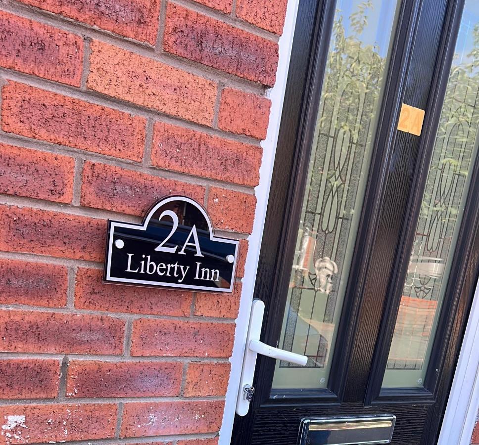 Liberty Inn Room With Sharing Toilet And Kitchen Liverpool Luaran gambar
