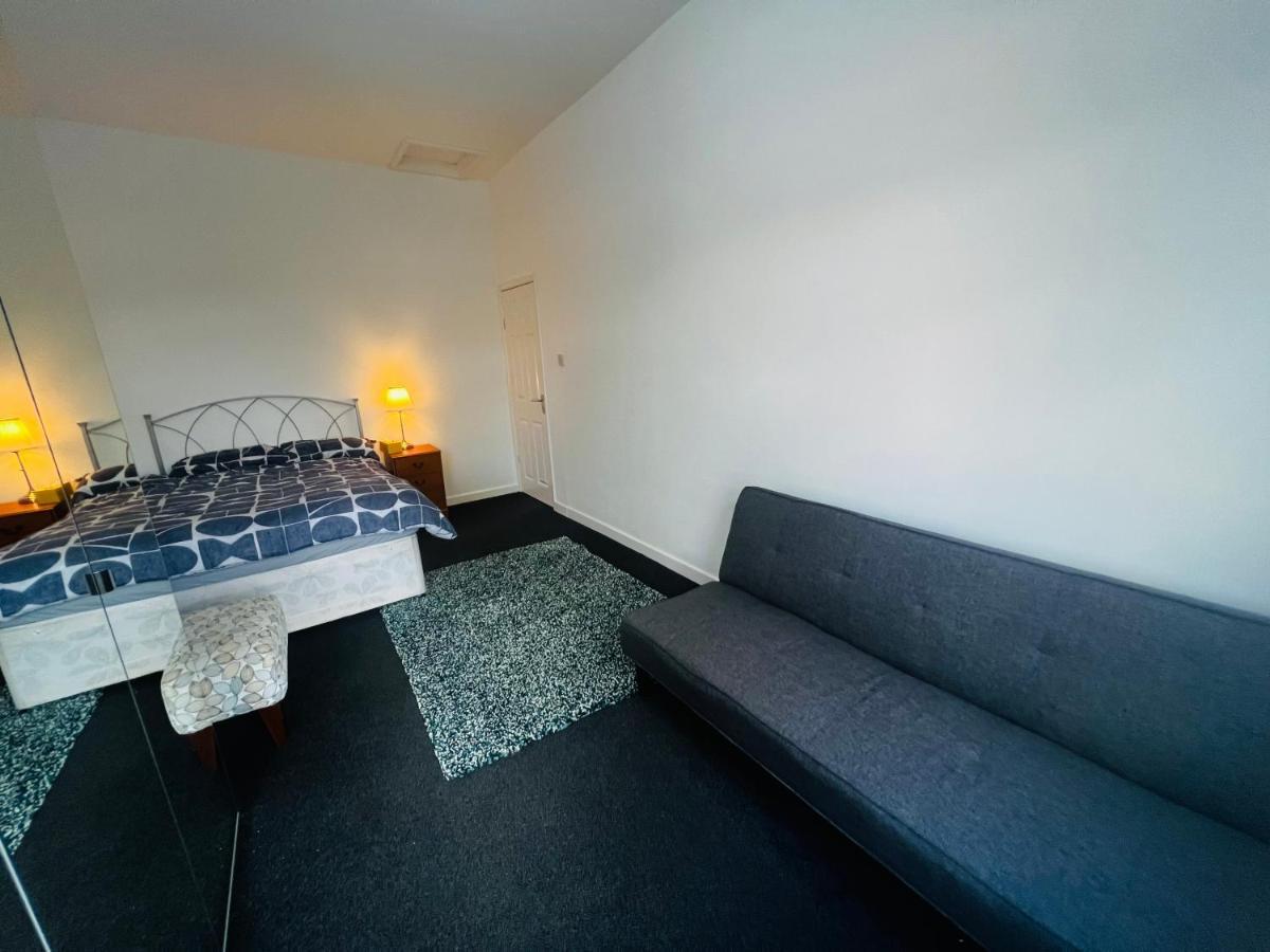 Liberty Inn Room With Sharing Toilet And Kitchen Liverpool Luaran gambar
